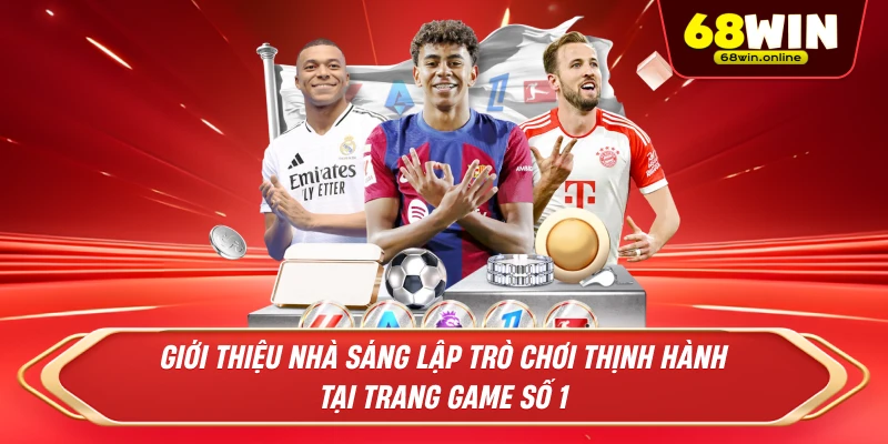 Giới thiệu nhà sáng lập trò chơi thịnh hành tại trang game số 1